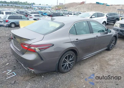 2024 Toyota Camry Se from USA, damaged, VIN 4T1G11BK2RU116298